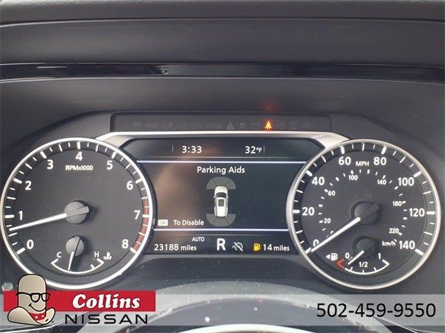 2023 Nissan Pathfinder SL