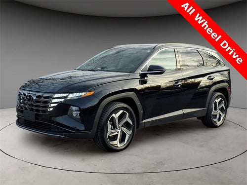 2024 Hyundai Tucson Limited