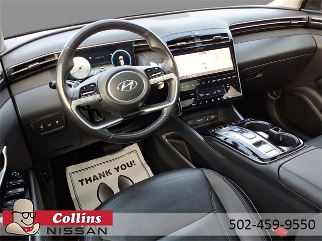 2024 Hyundai Tucson Limited