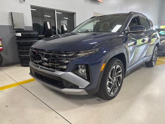 2025 Hyundai Tucson Limited