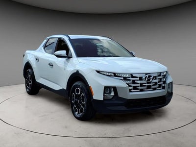 2022 Hyundai Santa Cruz SEL