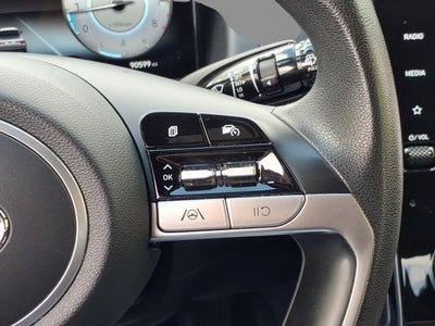 2022 Hyundai Santa Cruz SEL