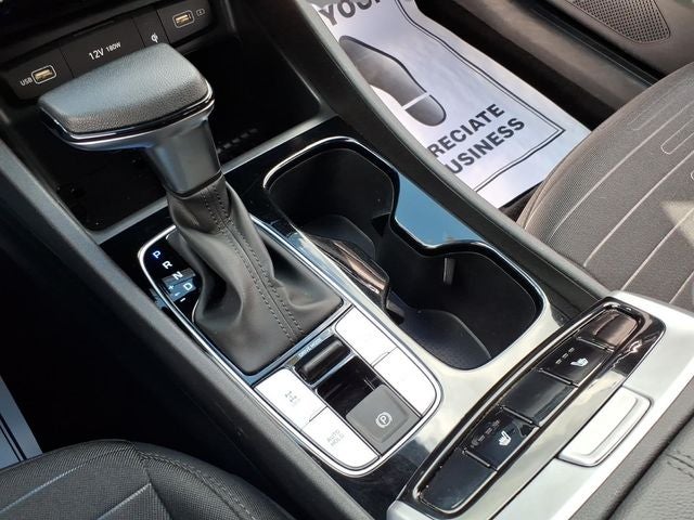 2022 Hyundai Santa Cruz SEL