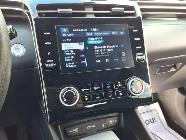 2022 Hyundai Santa Cruz SEL