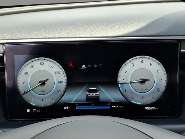 2022 Hyundai Santa Cruz SEL