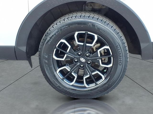 2022 Hyundai Santa Cruz SEL