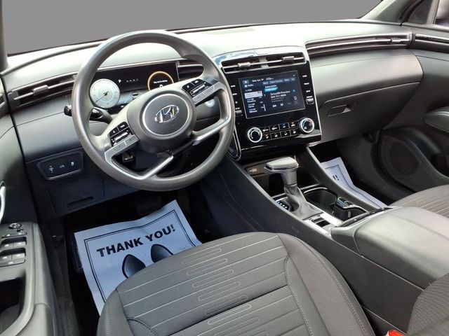 2022 Hyundai Santa Cruz SEL