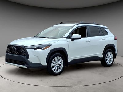 2022 Toyota Corolla Cross LE