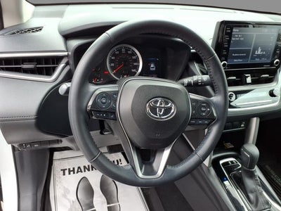 2022 Toyota Corolla Cross LE
