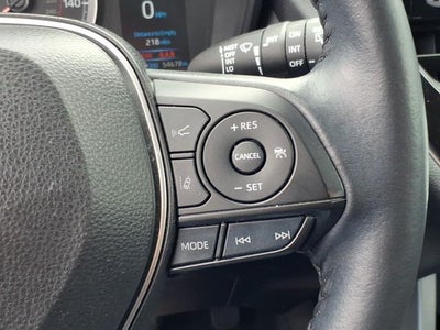 2022 Toyota Corolla Cross LE