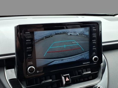 2022 Toyota Corolla Cross LE