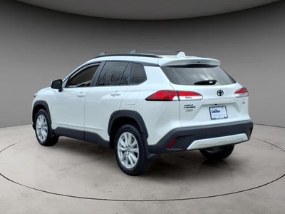 2022 Toyota Corolla Cross LE