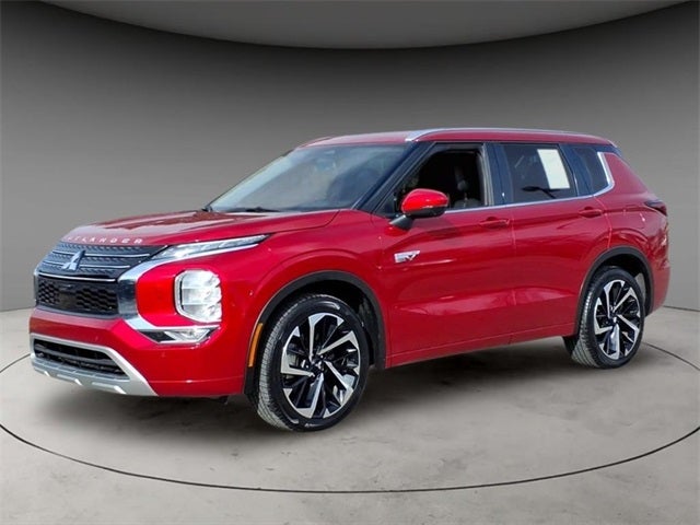 2023 Mitsubishi Outlander PHEV SEL