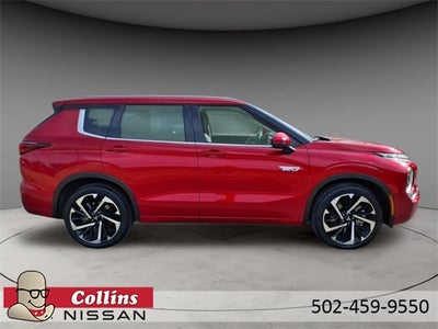 2023 Mitsubishi Outlander PHEV SEL