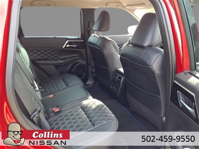 2023 Mitsubishi Outlander PHEV SEL