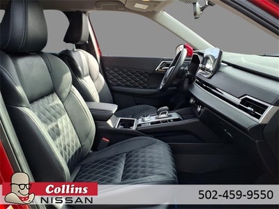 2023 Mitsubishi Outlander PHEV SEL