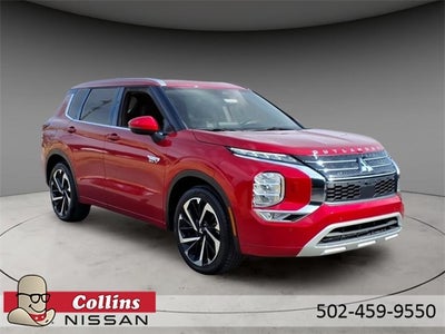 2023 Mitsubishi Outlander PHEV SEL