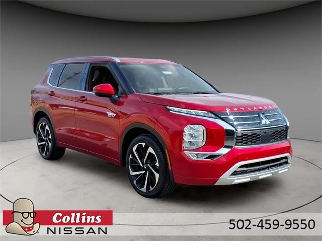2023 Mitsubishi Outlander PHEV SEL