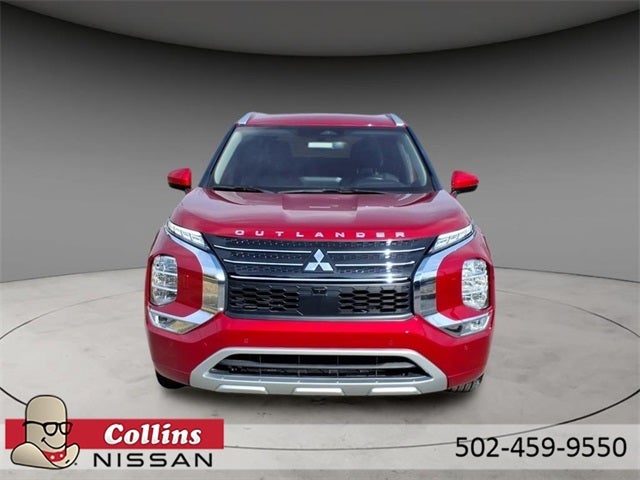 2023 Mitsubishi Outlander PHEV SEL
