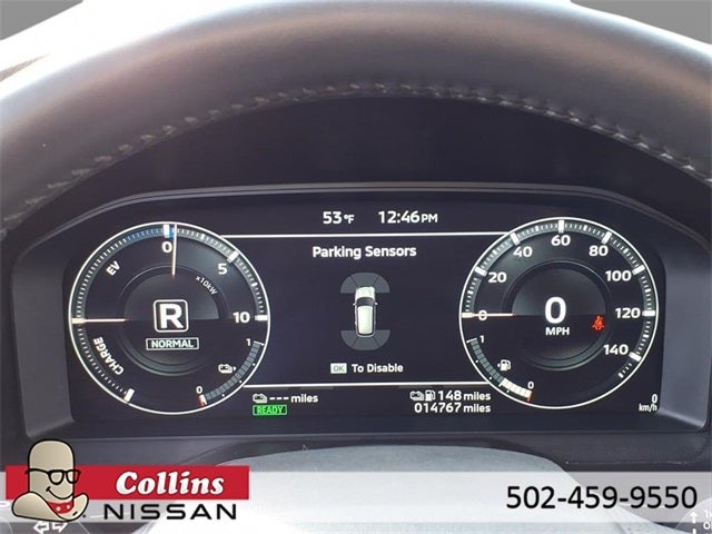 2023 Mitsubishi Outlander PHEV SEL