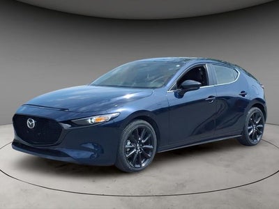 2024 Mazda Mazda3 2.5 S Select Sport