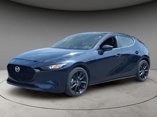 2024 Mazda Mazda3 2.5 S Select Sport