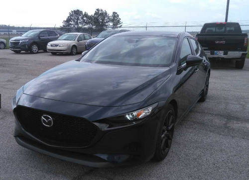 2024 Mazda Mazda3 2.5 S Select Sport
