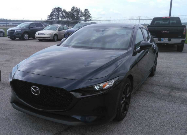 2024 Mazda Mazda3 2.5 S Select Sport