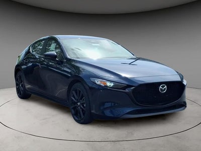 2024 Mazda Mazda3 2.5 S Select Sport