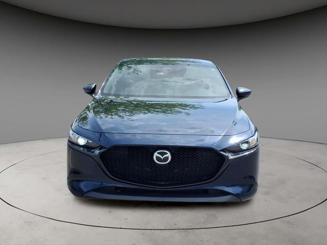2024 Mazda Mazda3 2.5 S Select Sport