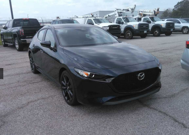 2024 Mazda Mazda3 2.5 S Select Sport