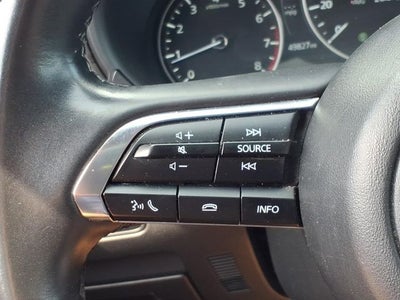 2024 Mazda Mazda3 2.5 S Select Sport
