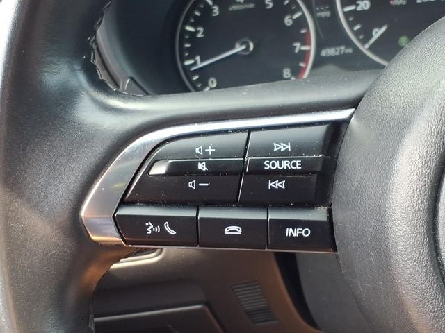 2024 Mazda Mazda3 2.5 S Select Sport