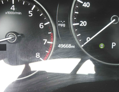 2024 Mazda Mazda3 2.5 S Select Sport