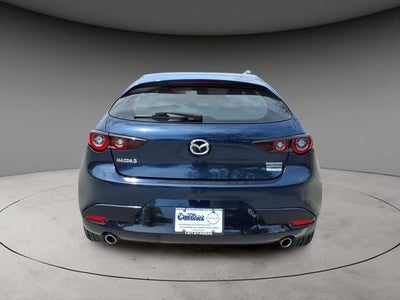 2024 Mazda Mazda3 2.5 S Select Sport
