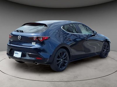 2024 Mazda Mazda3 2.5 S Select Sport