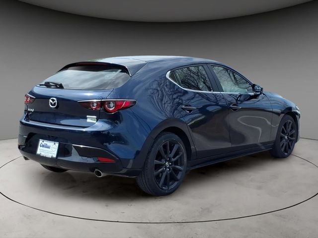 2024 Mazda Mazda3 2.5 S Select Sport