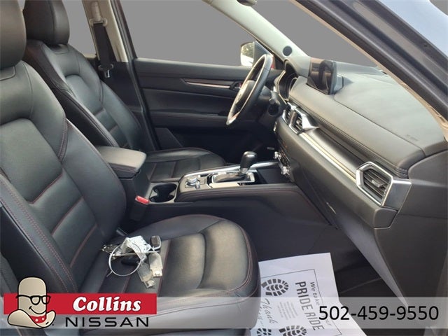 2024 Mazda Mazda CX-5 2.5 S Carbon Edition