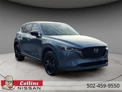 2024 Mazda Mazda CX-5 2.5 S Carbon Edition