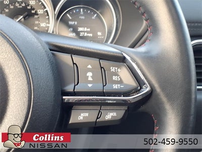 2024 Mazda Mazda CX-5 2.5 S Carbon Edition