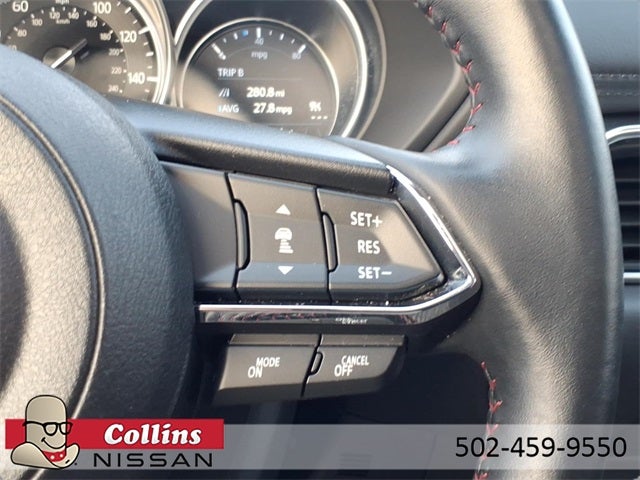 2024 Mazda Mazda CX-5 2.5 S Carbon Edition