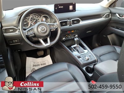 2024 Mazda Mazda CX-5 2.5 S Carbon Edition