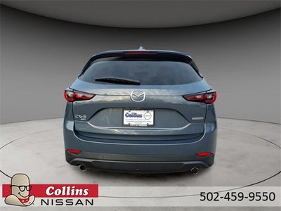 2024 Mazda Mazda CX-5 2.5 S Carbon Edition