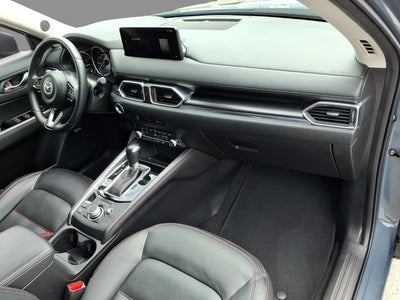 2025 Mazda Mazda CX-5 2.5 S Carbon Edition