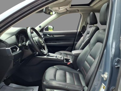 2025 Mazda Mazda CX-5 2.5 S Carbon Edition