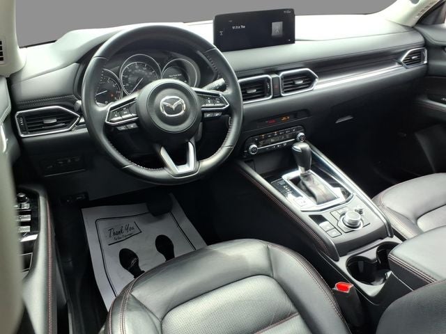 2025 Mazda Mazda CX-5 2.5 S Carbon Edition