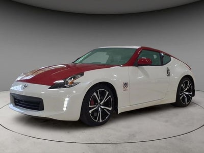 2020 Nissan 370Z Sport