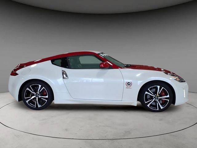 2020 Nissan 370Z Sport