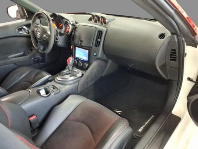 2020 Nissan 370Z Sport