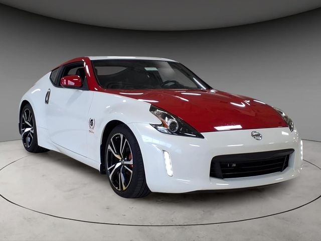 2020 Nissan 370Z Sport